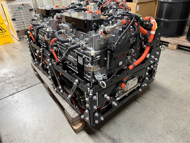 2023 toyota fc 04 gs brandstofcelmodule vertical 80kw - afbeelding 7 van  13