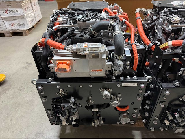 2023 toyota fc 04 gs brandstofcelmodule vertical 80kw - afbeelding 9 van  13