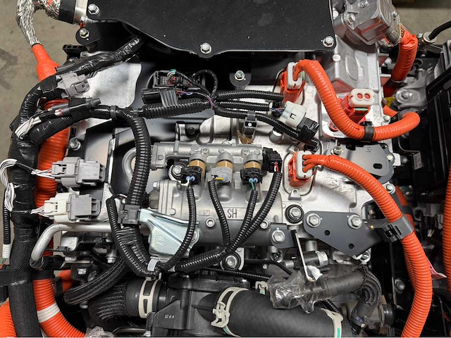 2023 toyota fc 04 gs brandstofcelmodule vertical 80kw - afbeelding 11 van  13