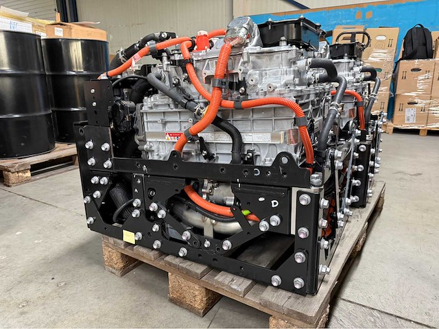 2023 toyota fc 04 gs brandstofcelmodule vertical 80kw - afbeelding 1 van  11