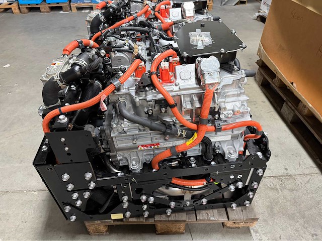 2023 toyota fc 04 gs brandstofcelmodule vertical 80kw - afbeelding 4 van  11