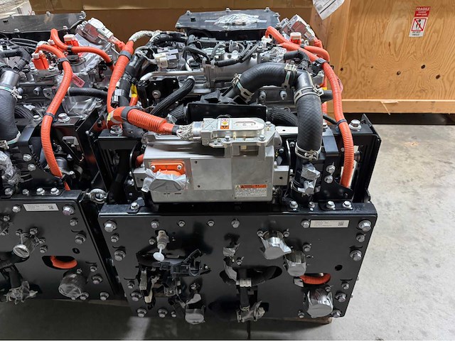 2023 toyota fc 04 gs brandstofcelmodule vertical 80kw - afbeelding 5 van  11