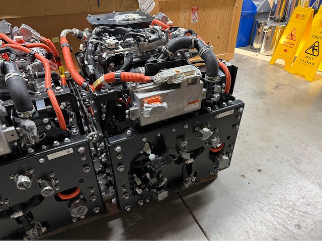 2023 toyota fc 04 gs brandstofcelmodule vertical 80kw - afbeelding 6 van  11