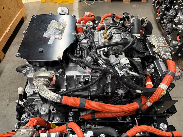 2023 toyota fc 04 gs brandstofcelmodule vertical 80kw - afbeelding 7 van  11