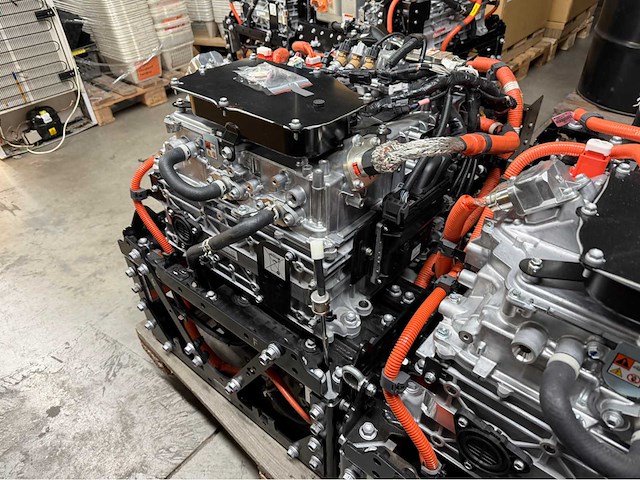 2023 toyota fc 04 gs brandstofcelmodule vertical 80kw - afbeelding 8 van  11