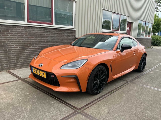 2023 toyota gr86 2.4 pure personenauto - afbeelding 12 van  33