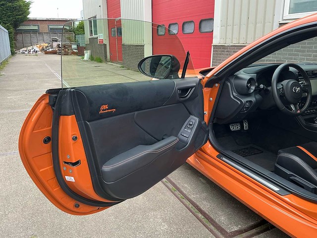 2023 toyota gr86 2.4 pure personenauto - afbeelding 2 van  31