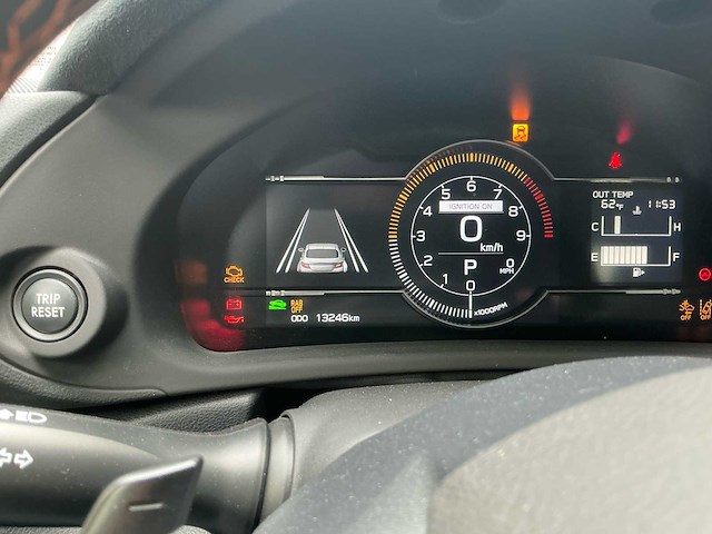 2023 toyota gr86 2.4 pure personenauto - afbeelding 6 van  31