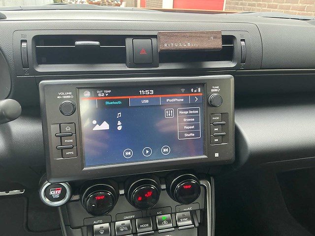 2023 toyota gr86 2.4 pure personenauto - afbeelding 8 van  31