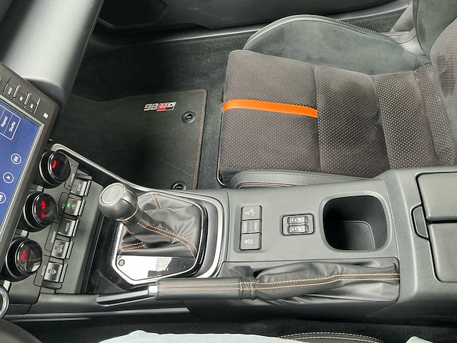 2023 toyota gr86 2.4 pure personenauto - afbeelding 9 van  31