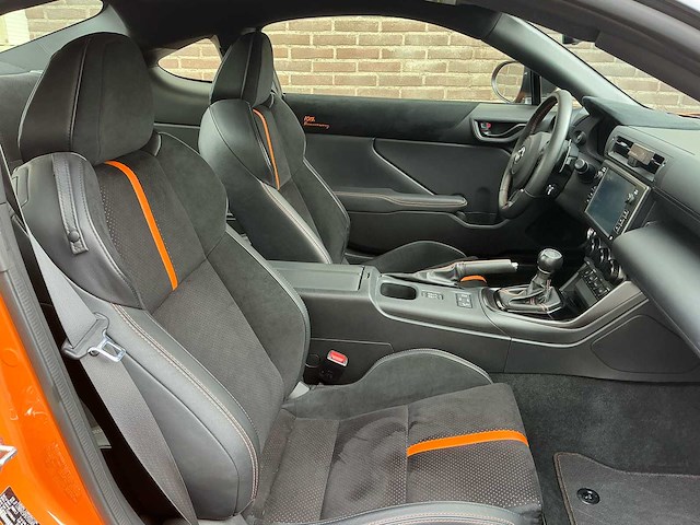 2023 toyota gr86 2.4 pure personenauto - afbeelding 19 van  31