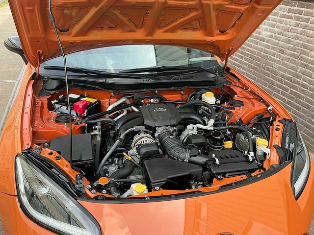2023 toyota gr86 2.4 pure personenauto - afbeelding 25 van  31