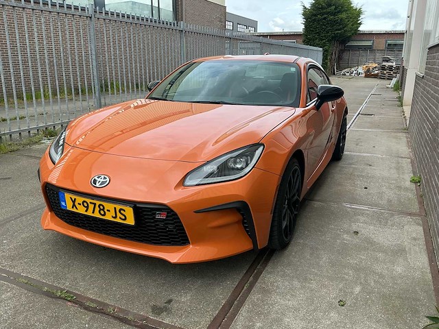 2023 toyota gr86 2.4 pure personenauto - afbeelding 21 van  31