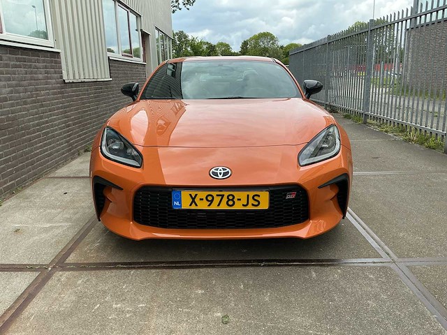 2023 toyota gr86 2.4 pure personenauto - afbeelding 26 van  31