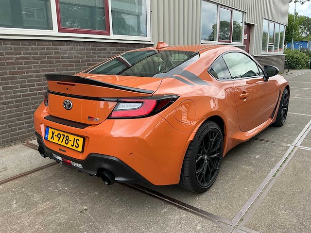 2023 toyota gr86 2.4 pure personenauto - afbeelding 29 van  31