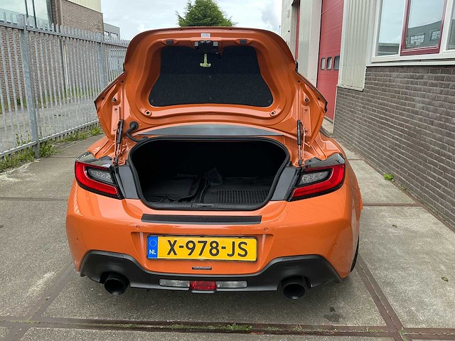 2023 toyota gr86 2.4 pure personenauto - afbeelding 31 van  31