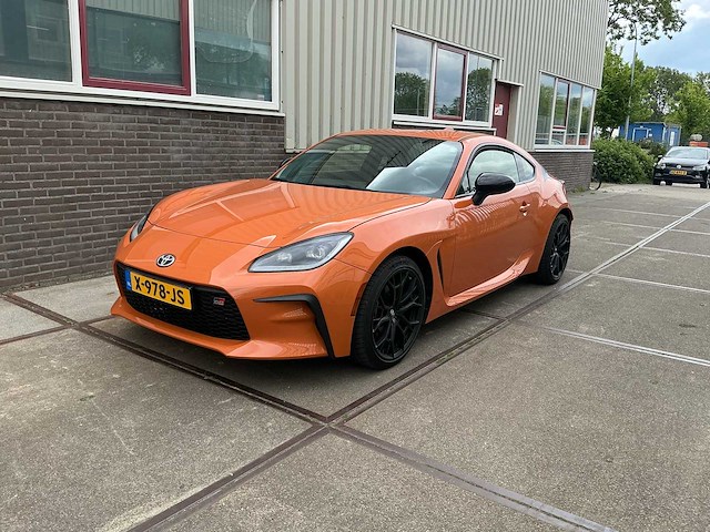 2023 toyota gr86 2.4 pure personenauto - afbeelding 1 van  33