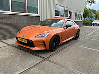 2023 toyota gr86 2.4 pure personenauto - afbeelding 1 van  33