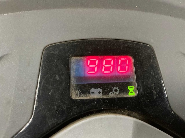 2023 toyota lpe200 elektrische palletwagen met platform - afbeelding 4 van  14