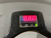 2023 toyota lpe200 elektrische palletwagen met platform - afbeelding 4 van  14