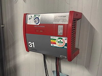 2023 toyota lpe200 elektrische palletwagen met platform - afbeelding 6 van  14