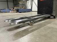 2023 toyota lpe200 elektrische palletwagen met platform - afbeelding 13 van  14