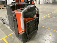 2023 toyota lpe200 elektrische palletwagen met platform - afbeelding 14 van  14