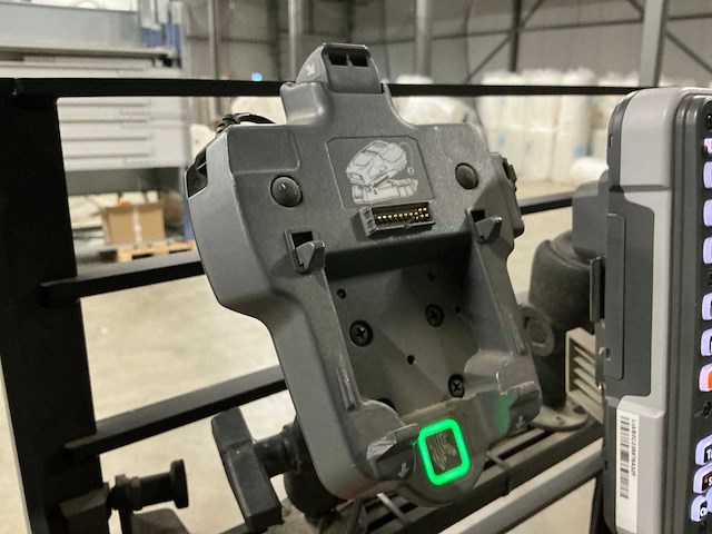 2023 toyota lpe200 elektrische palletwagen met platform - afbeelding 2 van  12