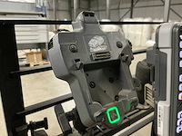 2023 toyota lpe200 elektrische palletwagen met platform - afbeelding 2 van  12