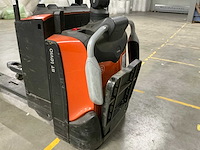 2023 toyota lpe200 elektrische palletwagen met platform - afbeelding 11 van  12