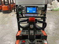 2023 toyota lpe200 elektrische palletwagen met platform - afbeelding 12 van  12