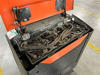 2023 toyota lpe200 meerijpallettruck - afbeelding 3 van  13