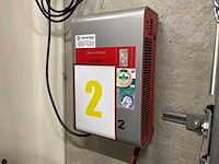 2023 toyota lpe200 meerijpallettruck - afbeelding 5 van  13