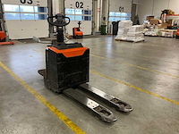 2023 toyota lpe200 meerijpallettruck - afbeelding 7 van  13