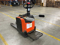 2023 toyota lpe200 meerijpallettruck - afbeelding 10 van  13