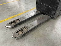 2023 toyota lpe200 meerijpallettruck - afbeelding 11 van  13