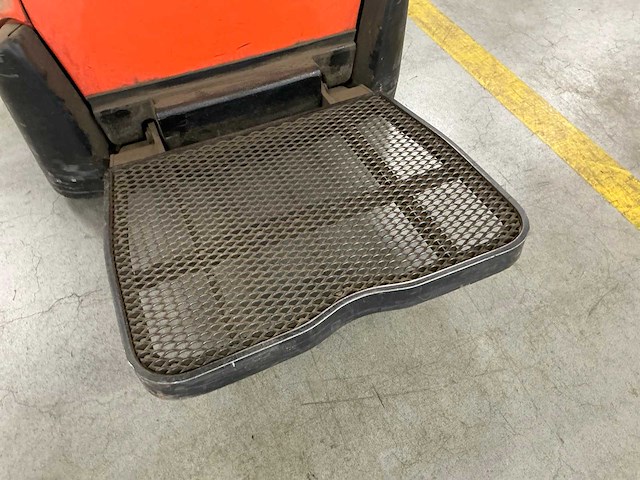 2023 toyota lpe200 meerijpallettruck - afbeelding 12 van  13