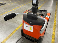 2023 toyota lpe200 meerijpallettruck - afbeelding 3 van  14