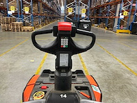 2023 toyota lpe200 meerijpallettruck - afbeelding 4 van  14