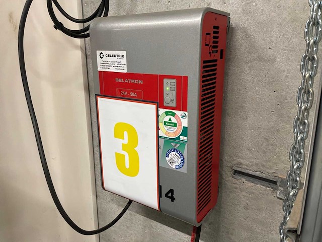 2023 toyota lpe200 meerijpallettruck - afbeelding 6 van  14