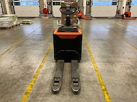 2023 toyota lpe200 meerijpallettruck - afbeelding 7 van  14