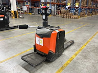 2023 toyota lpe200 meerijpallettruck - afbeelding 9 van  14