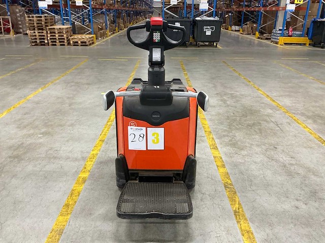 2023 toyota lpe200 meerijpallettruck - afbeelding 10 van  14