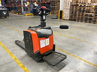 2023 toyota lpe200 meerijpallettruck - afbeelding 11 van  14