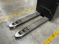 2023 toyota lpe200 meerijpallettruck - afbeelding 12 van  14