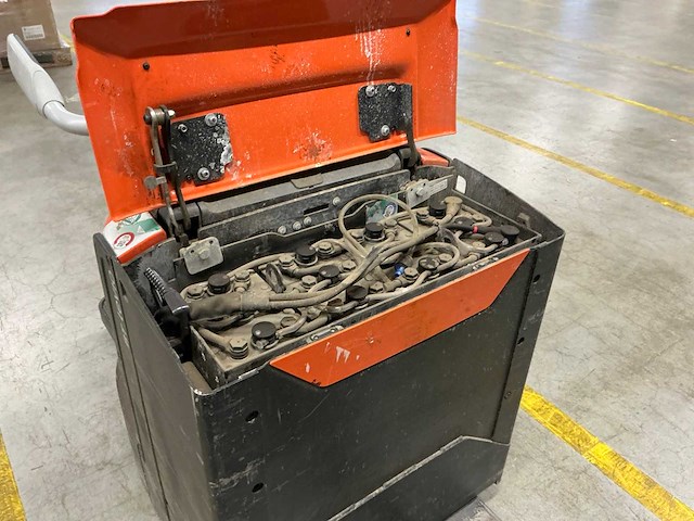 2023 toyota lpe200 meerijpallettruck - afbeelding 14 van  14