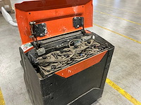 2023 toyota lpe200 meerijpallettruck - afbeelding 14 van  14