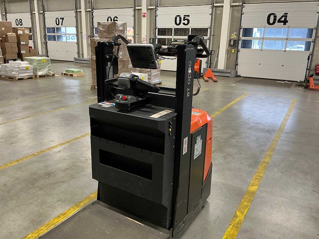 2023 toyota ose100w man-up truck - afbeelding 2 van  17