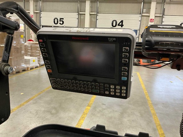 2023 toyota ose100w man-up truck - afbeelding 4 van  17