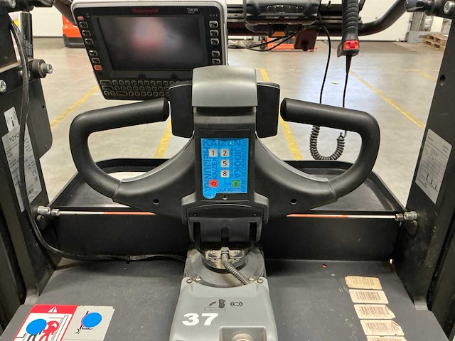 2023 toyota ose100w man-up truck - afbeelding 6 van  17